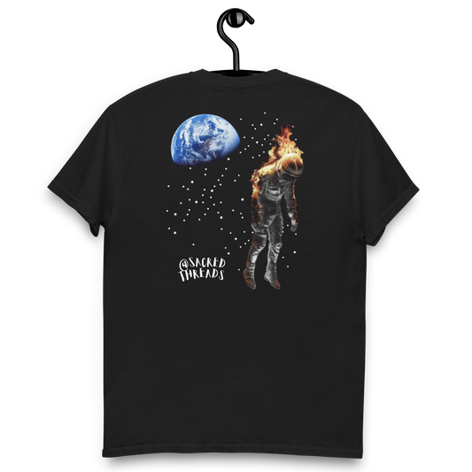 "Burning star" Tee