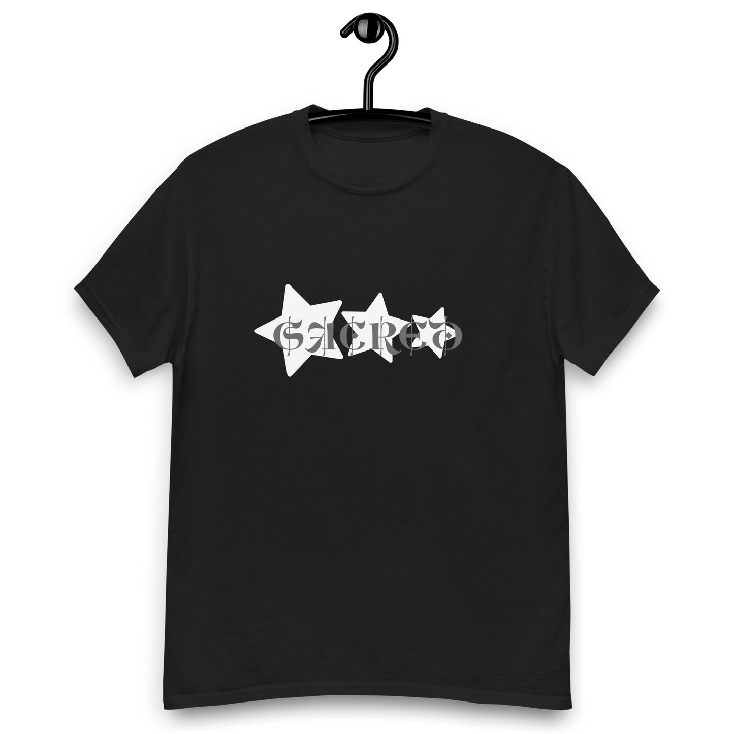 "Burning star" Tee