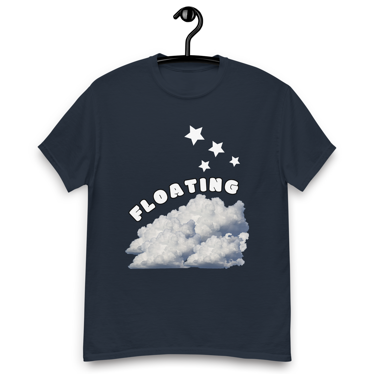 "Floating" T-shirt |