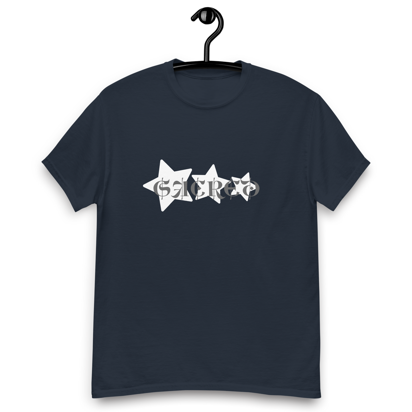 "Burning star" Tee