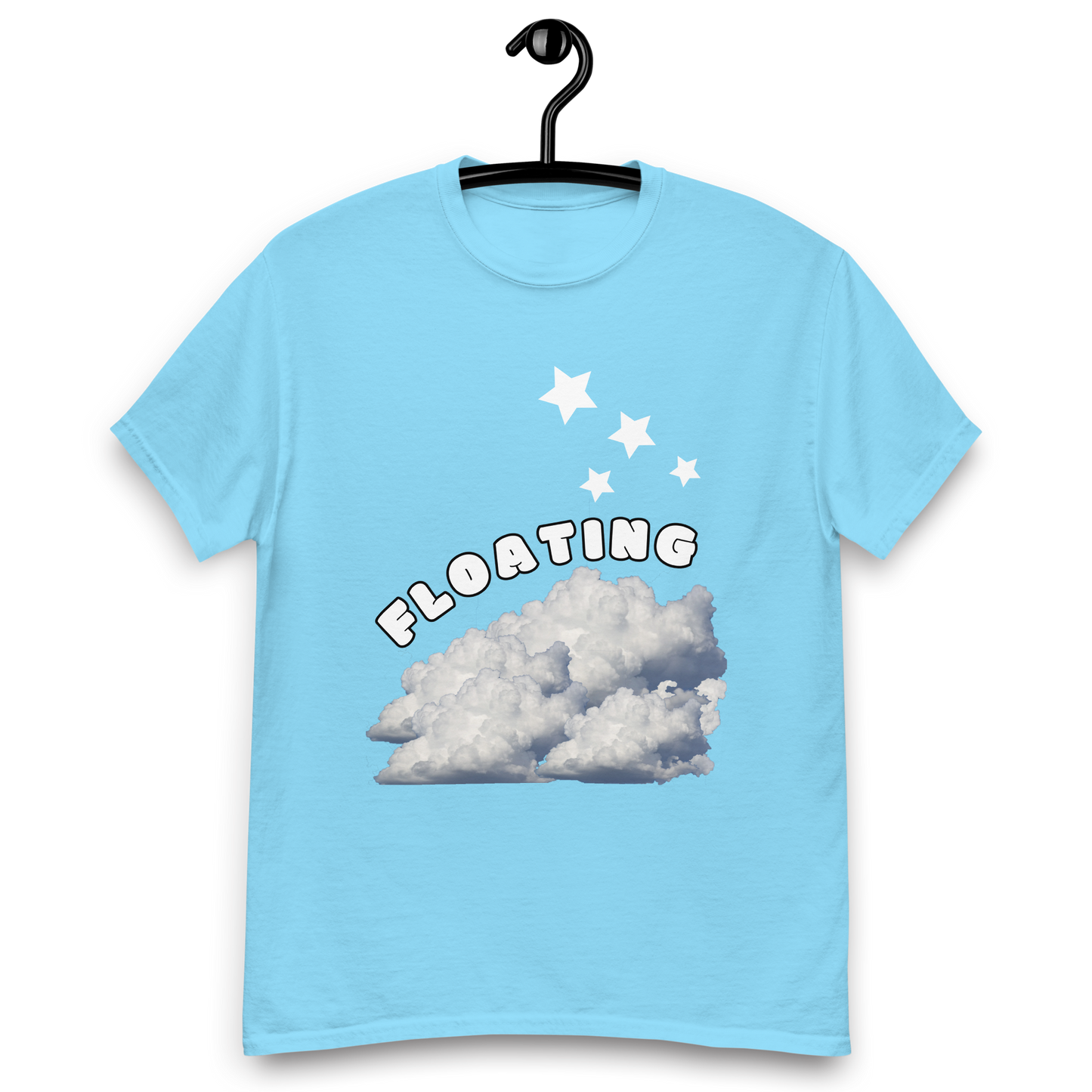 "Floating" T-shirt |