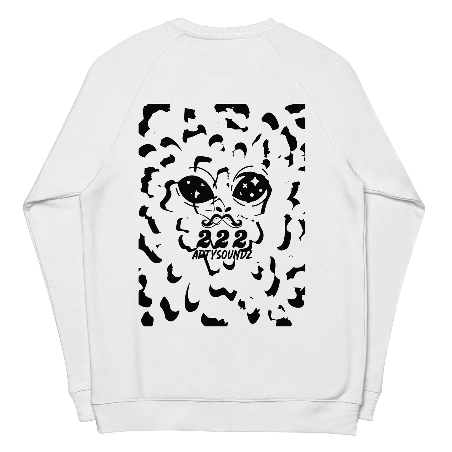 "222" Sweatshirt |